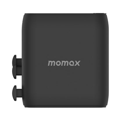 Momax 1-World 20W Universal 2-Port Travel Adapter