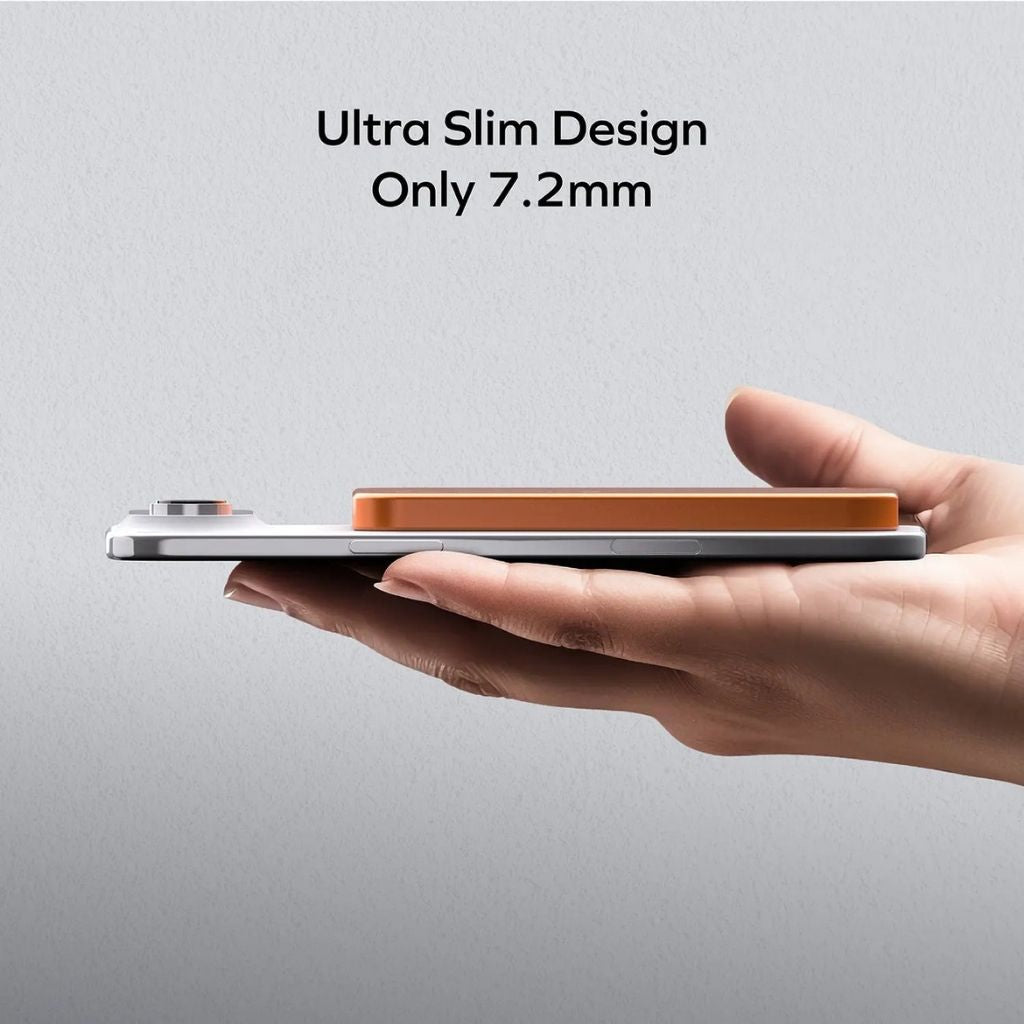 Momax 1-Power Q.Pass 3000mAh Slim Magnetic Wireless Power Bank