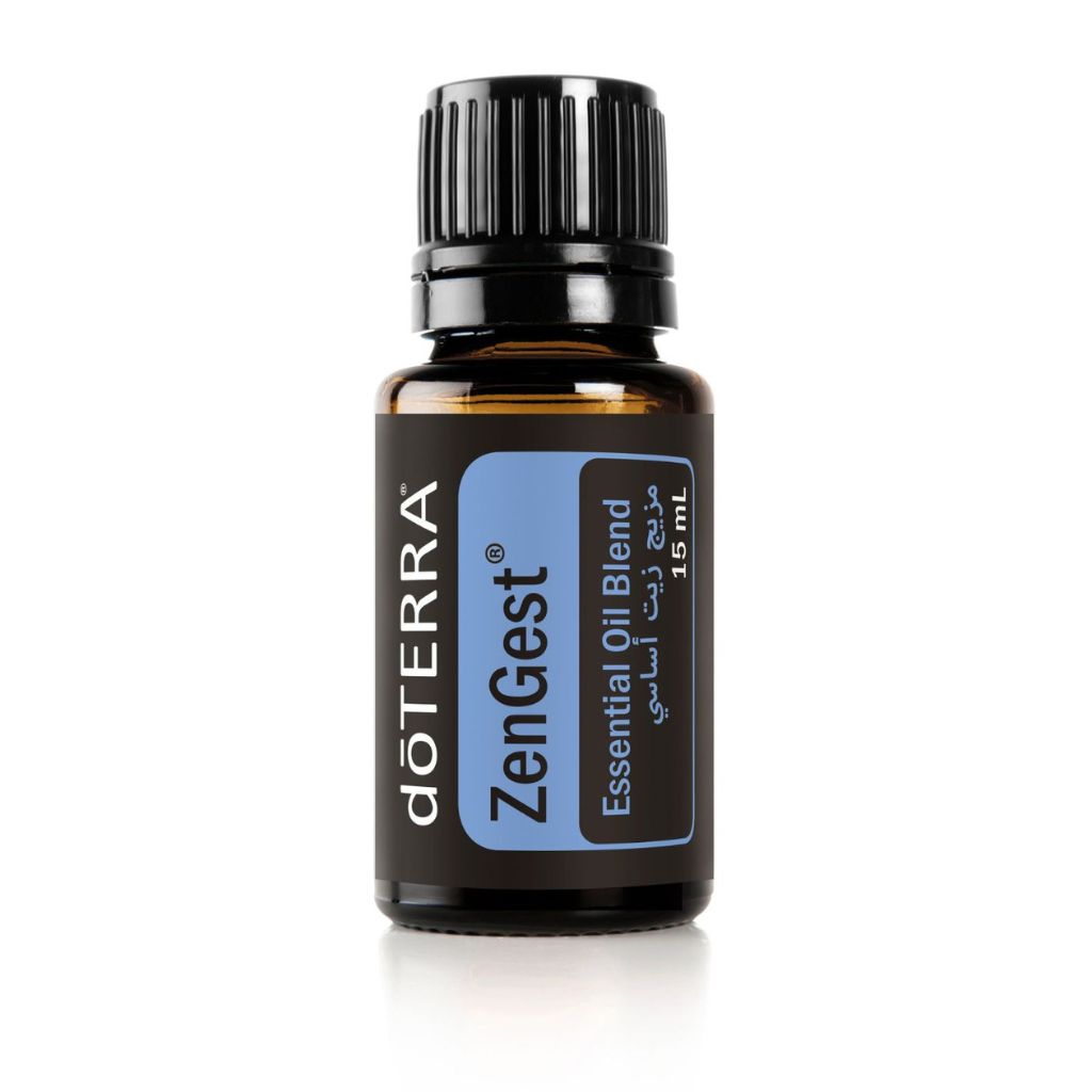ZenGest - Essential Oil Blend 15 ml