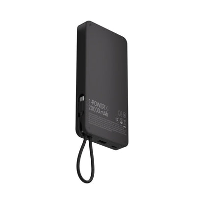 Momax Magnetic Wireless Power Bank 20000mAh with 35W USB-C Fast Charging