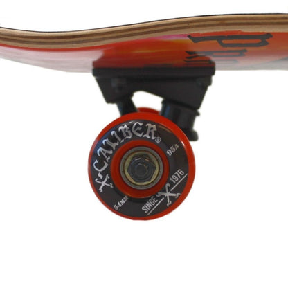 Maui And Sons - Pray For Surf Traditional Skateboard - Black - 31-Inch