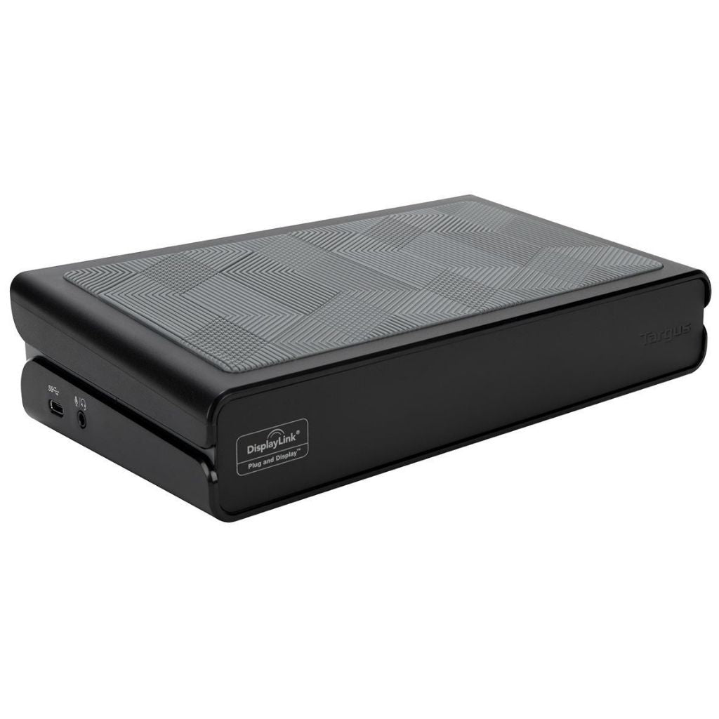 Targus Universal USB-A 3.0 DV Docking Station with Power