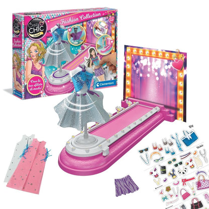 Clementoni Crazy Chic: Fashion Collection