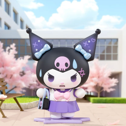 Top Toy Kuromi School Diary Series Figures Blind Box