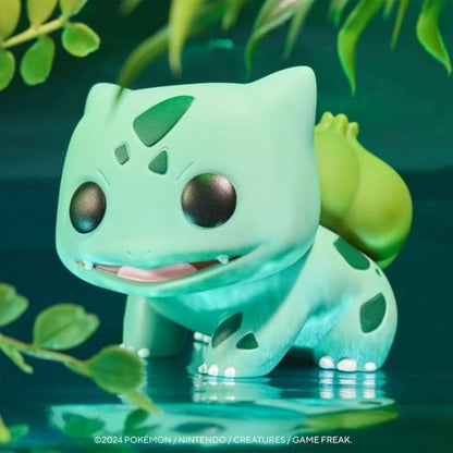 Pop! Games: Pokémon - Bulbasaur