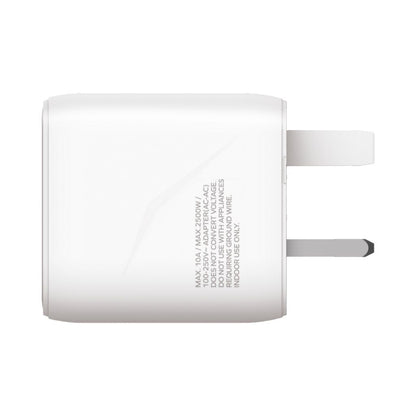 Momax 1-World 20W Universal 2-Port Travel Adapter