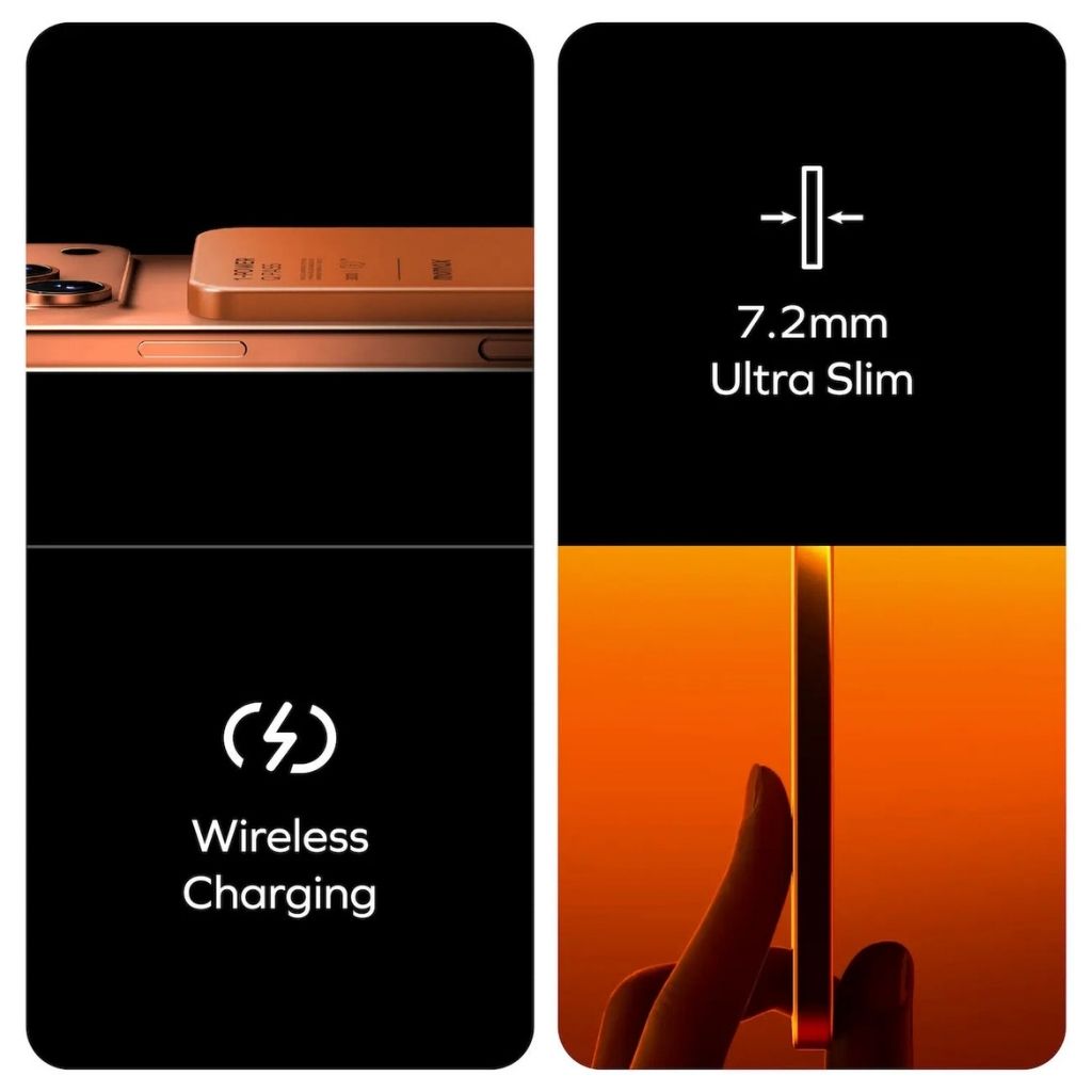 Momax 1-Power Q.Pass 3000mAh Slim Magnetic Wireless Power Bank