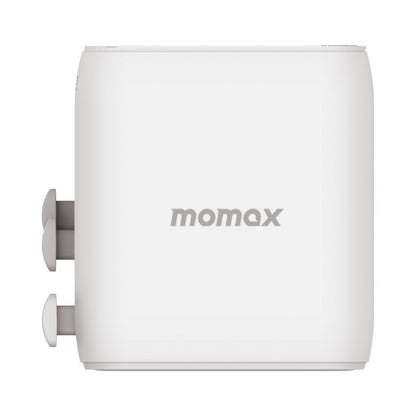 Momax 1-World 20W Universal 2-Port Travel Adapter