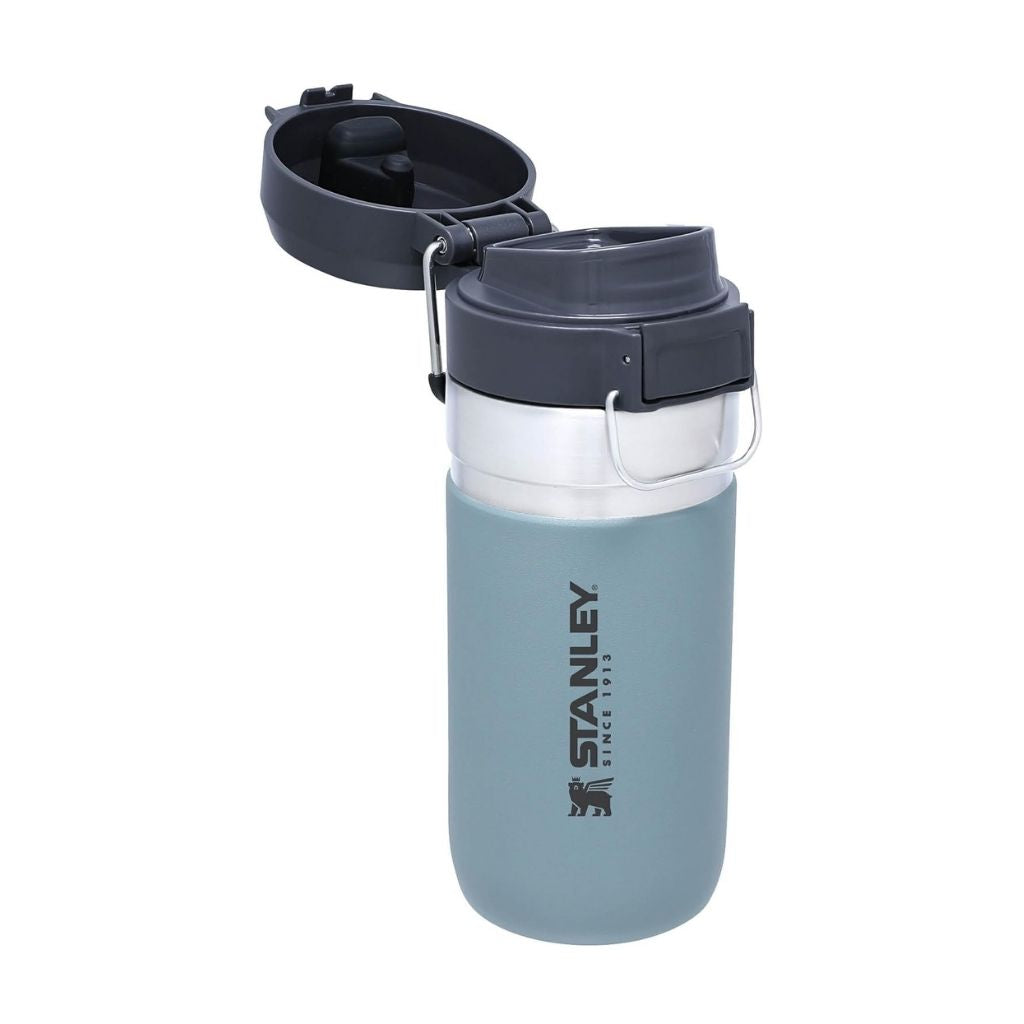 Quick Flip Water Bottle 470 ml/16 oz - Shale