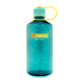Nalgene 32 oz Narrow mouth Sustain Water Bottle - Cerulean