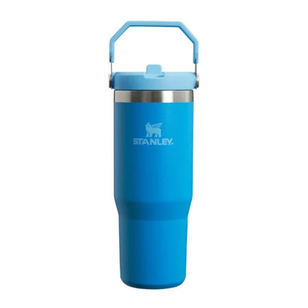 Stanley IceFlow Flip Straw Tumbler 890 ml/30 oz - Azure