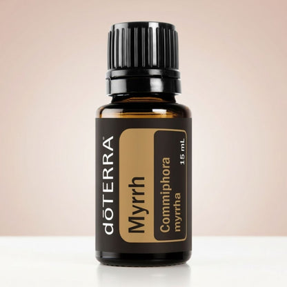 Myrrh Oil - Commiphora myrrha 15 ml