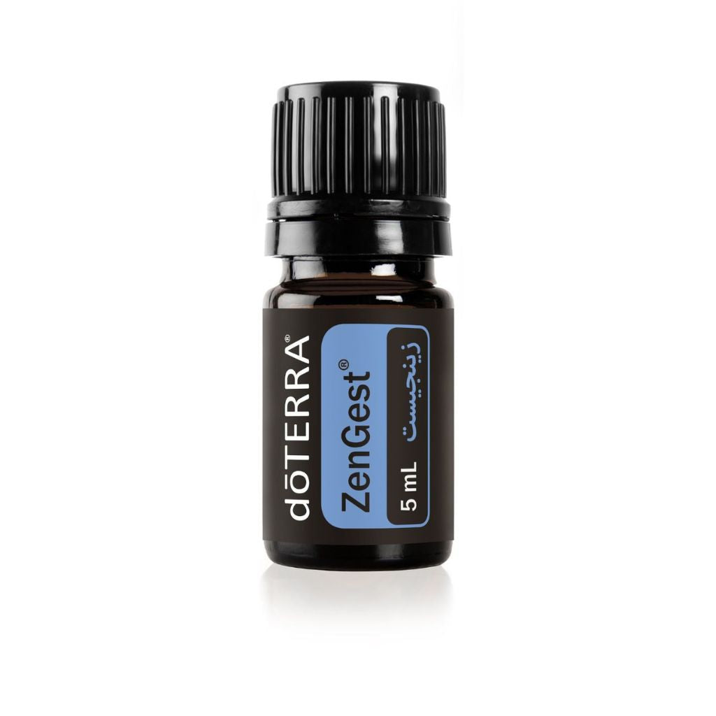 ZenGest - Essential Oil Supplement 5 ml