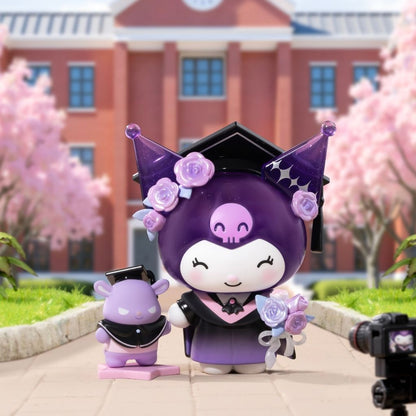 Top Toy Kuromi School Diary Series Figures Blind Box