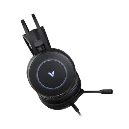 Rapoo VPRO VH160 Gaming Headset RGB Wired USB 7.1 Channel - Black