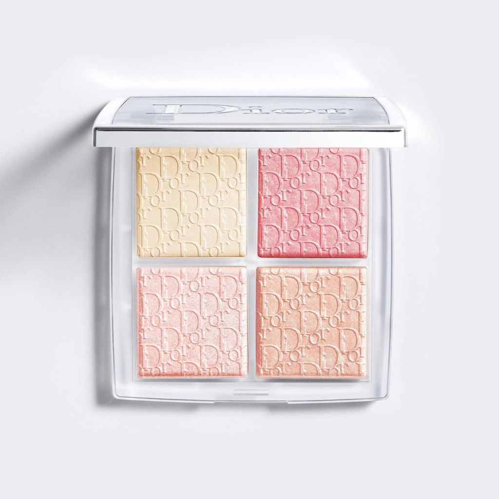 Dior Backstage Glow Face Palette Rose Gold 10g