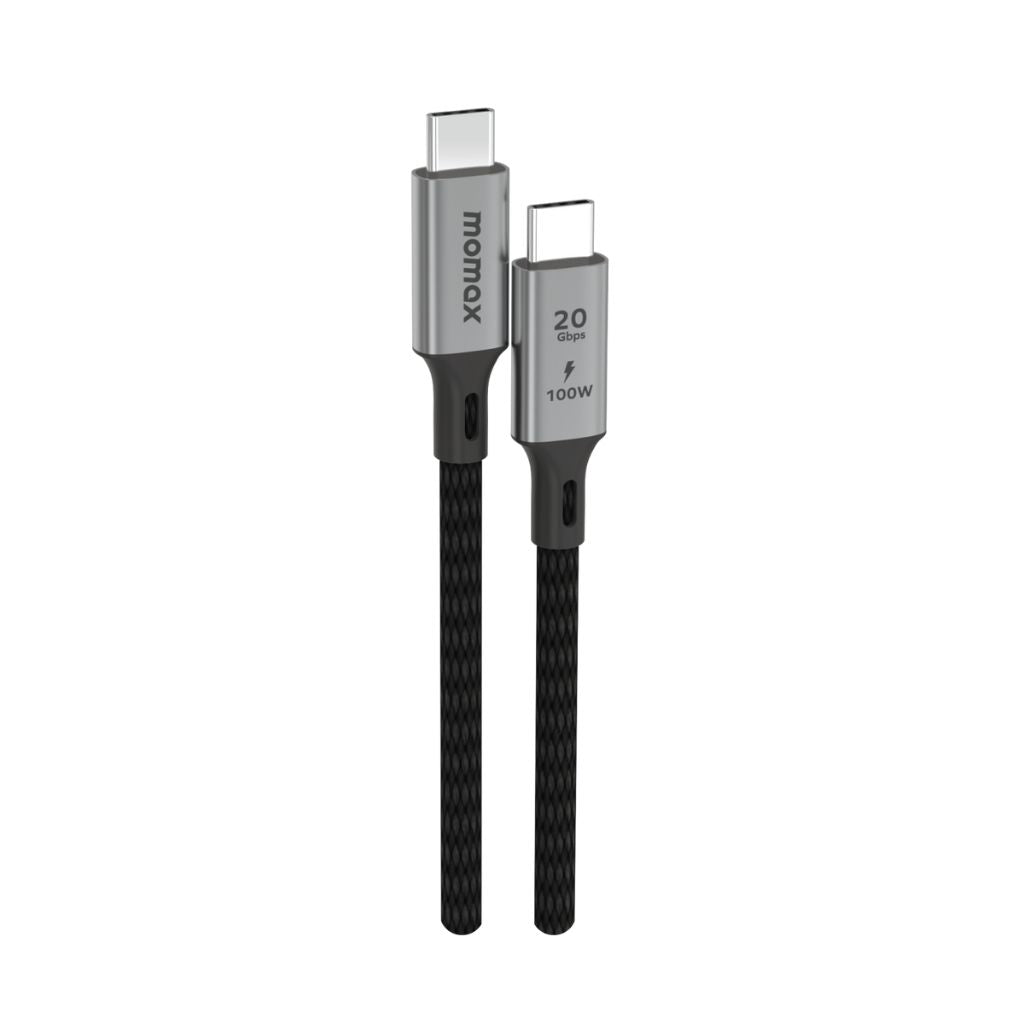 Elite 100w USB-C To USB-C 3.2 Gen 2x2 20GBPS Cable 1m