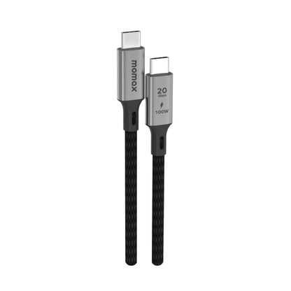 Elite 100w USB-C To USB-C 3.2 Gen 2x2 20GBPS Cable 1m