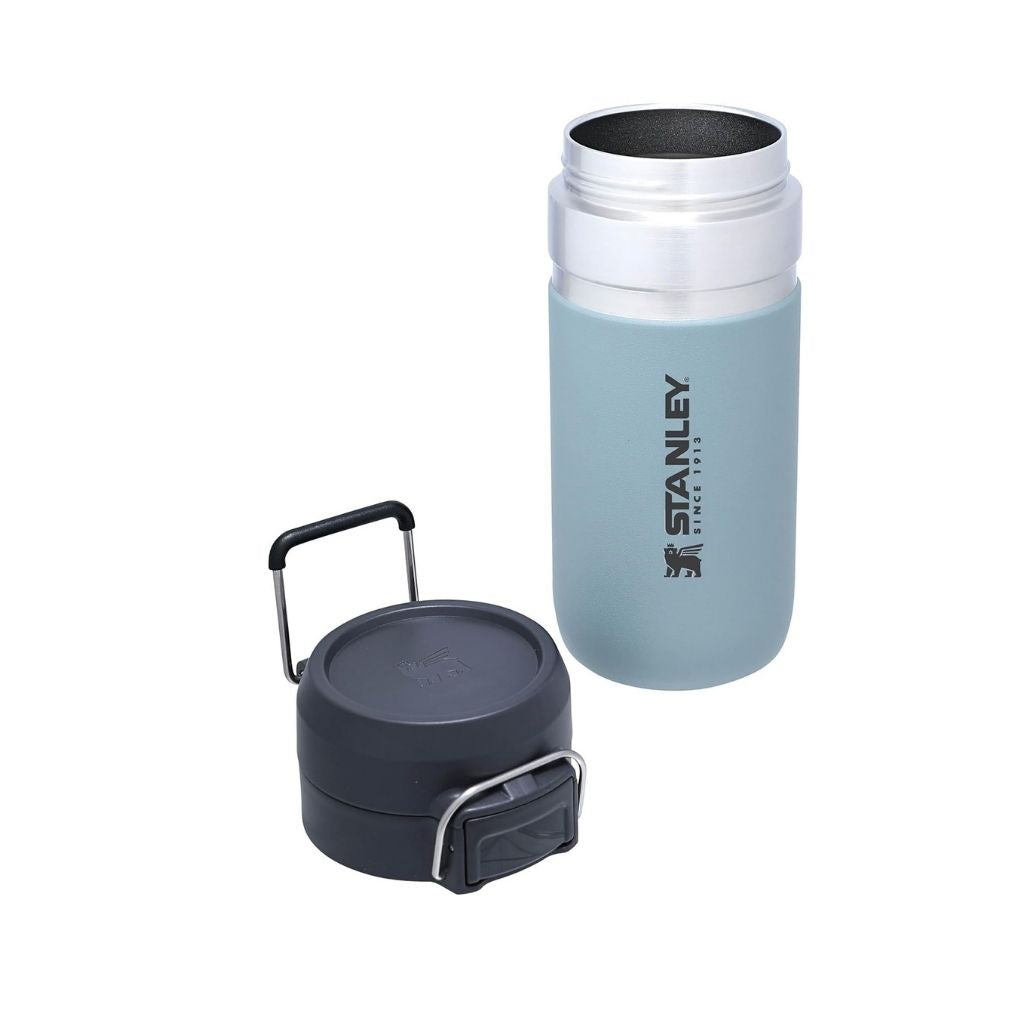 Quick Flip Water Bottle 470 ml/16 oz - Shale