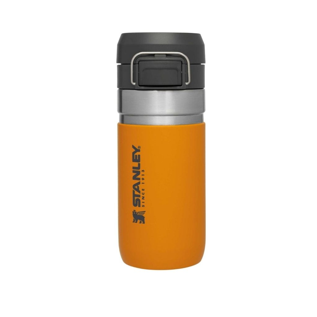 Quick Flip Water Bottle 470 ml/16 oz - Saffron