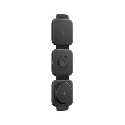 At Thunder Trifold 3-in-1 Qi2 Portable Wireless Charger