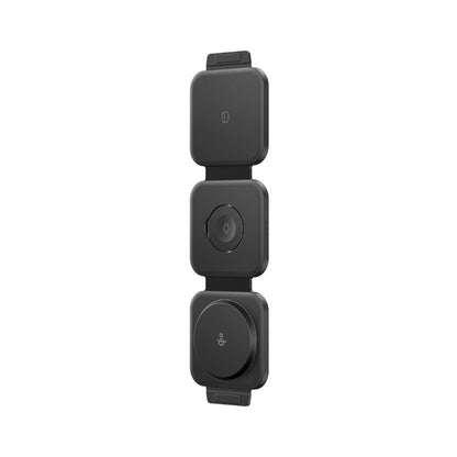 At Thunder Trifold 3-in-1 Qi2 Portable Wireless Charger