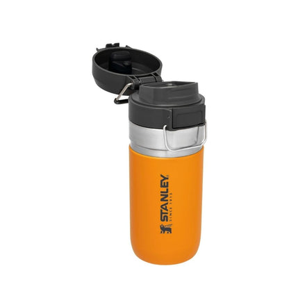 Quick Flip Water Bottle 470 ml/16 oz - Saffron