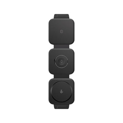 At Thunder Trifold 3-in-1 Qi2 Portable Wireless Charger