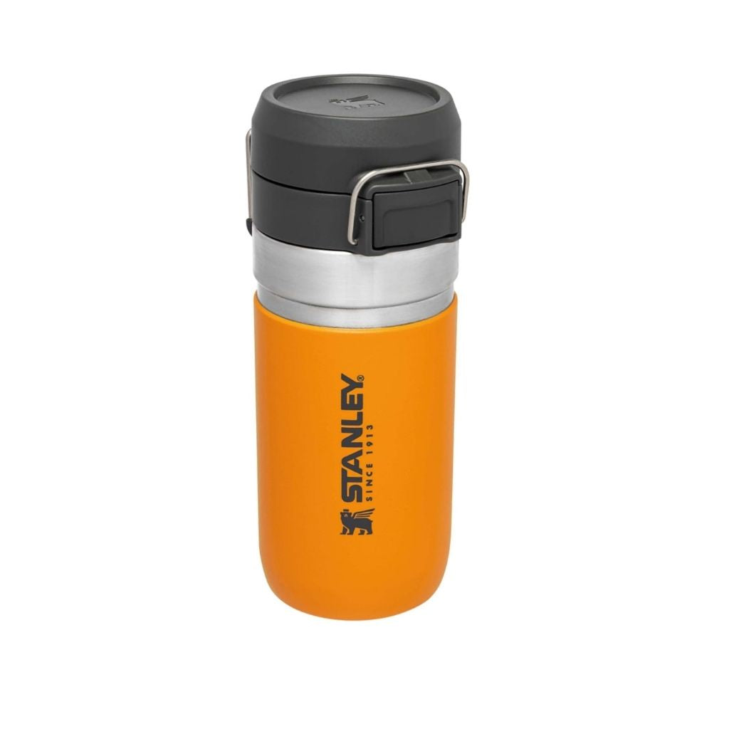 Quick Flip Water Bottle 470 ml/16 oz - Saffron