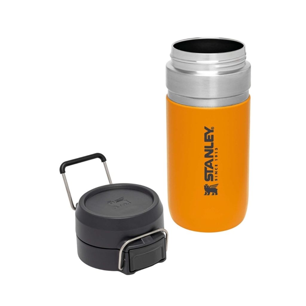 Quick Flip Water Bottle 470 ml/16 oz - Saffron