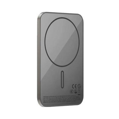 Momax 1-Power Q.Pass 3000mAh Slim Magnetic Wireless Power Bank