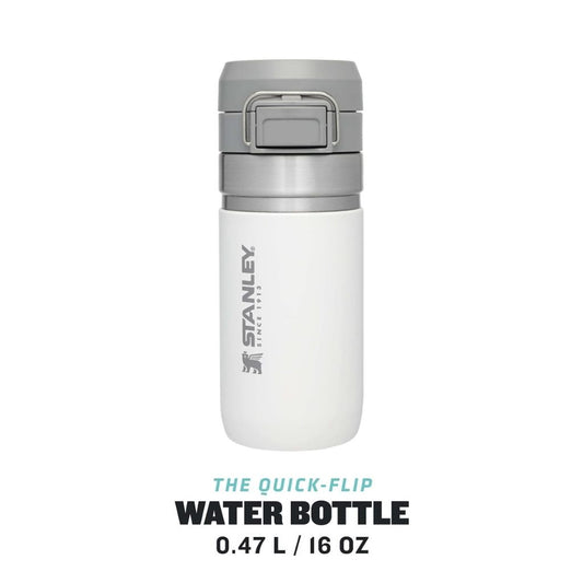 Quick Flip Water Bottle 470 ml/16 oz - Polar