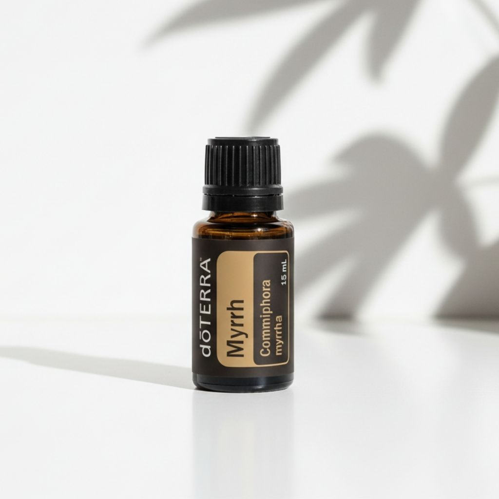 Myrrh Oil - Commiphora myrrha 15 ml