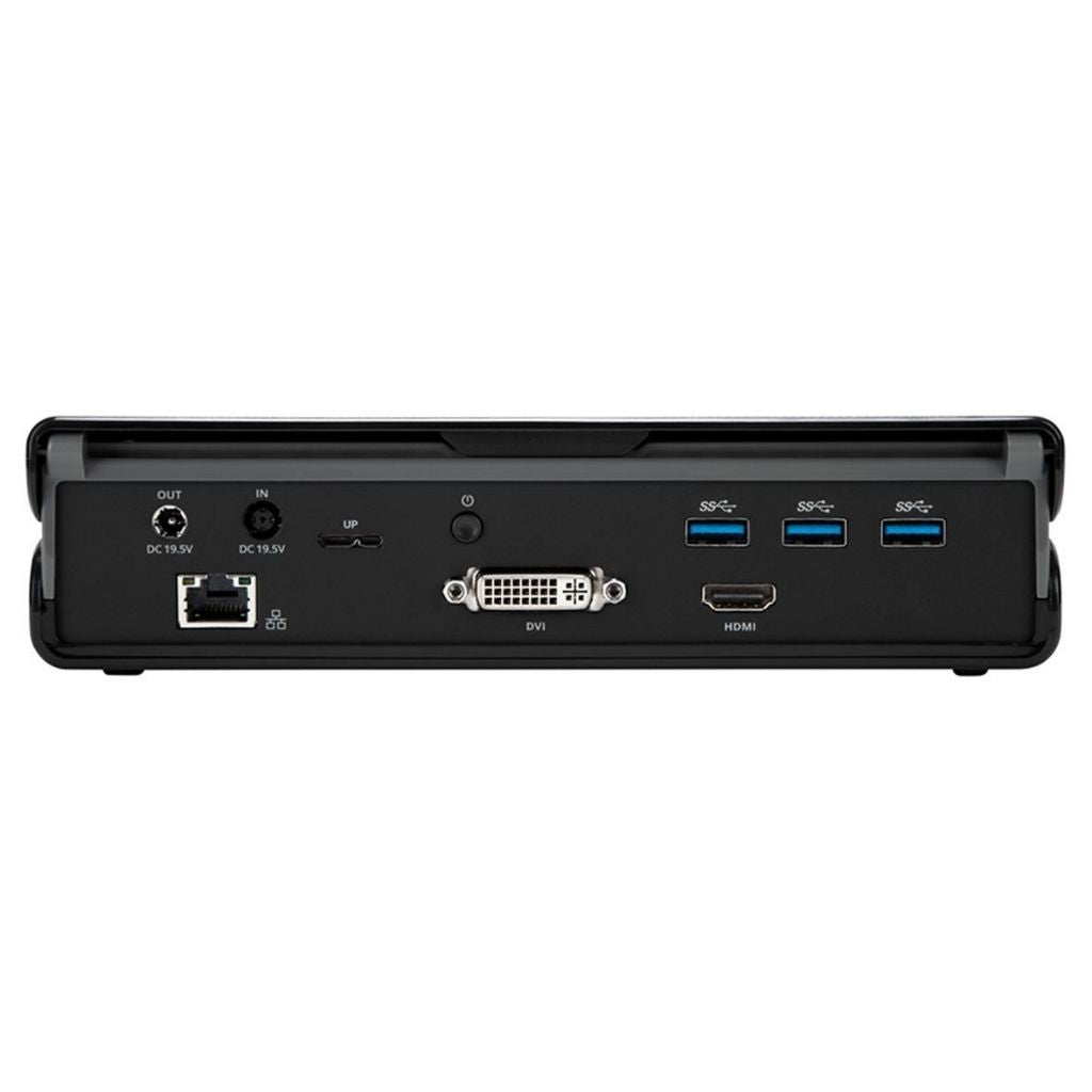 Targus Universal USB-A 3.0 DV Docking Station with Power
