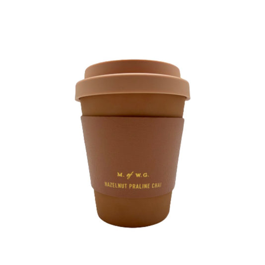 DW Home Hazelnut Praline Chai  Single Candle 907g