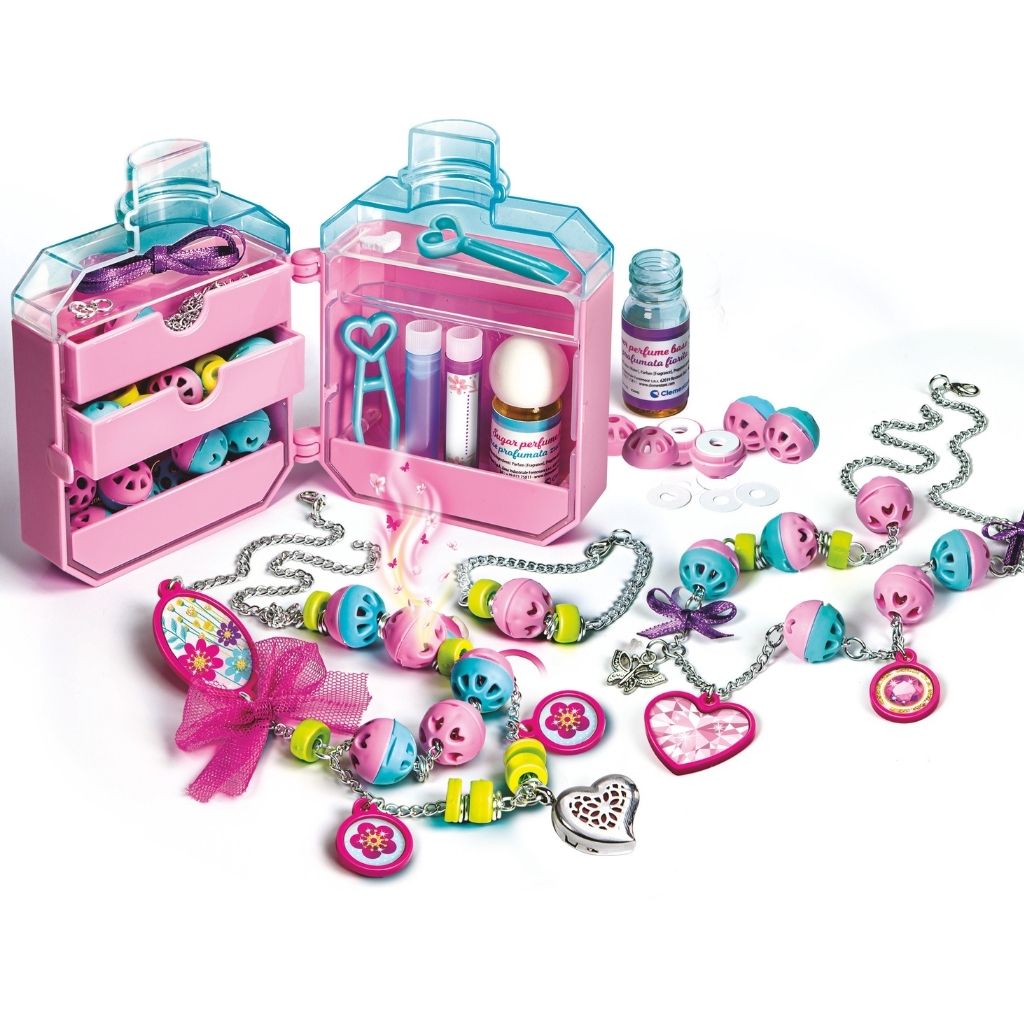 Clementoni Crazy Chic: Perfumed Charms