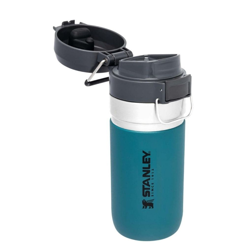 Quick Flip Water Bottle 470 ml/16 oz - Lagoon