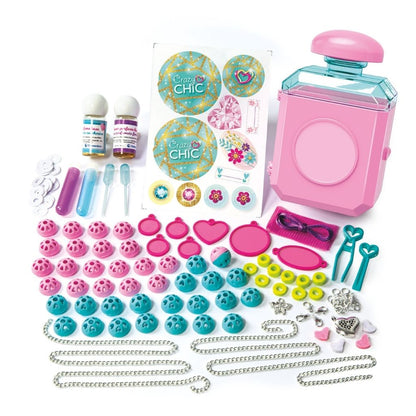 Clementoni Crazy Chic: Perfumed Charms