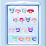 Top Toy My Melody & Kuromi Ramune Style Mini Figures Surprise Bag