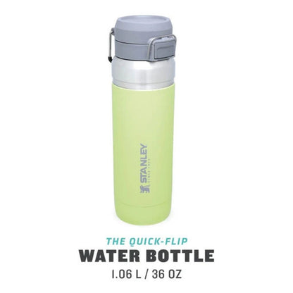 Quick Flip Water Bottle 470 ml/16 oz - Citron