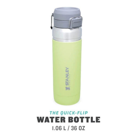 Quick Flip Water Bottle 470 ml/16 oz - Citron