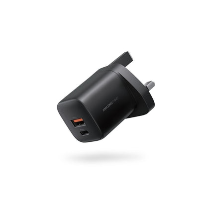 At Thunder Gan 33W 2-Ports 1A+1C Wall Charger