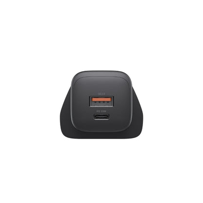 At Thunder Gan 33W 2-Ports 1A+1C Wall Charger