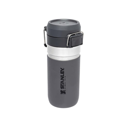 Quick Flip Water Bottle 470 ml/16 oz - Charcoal