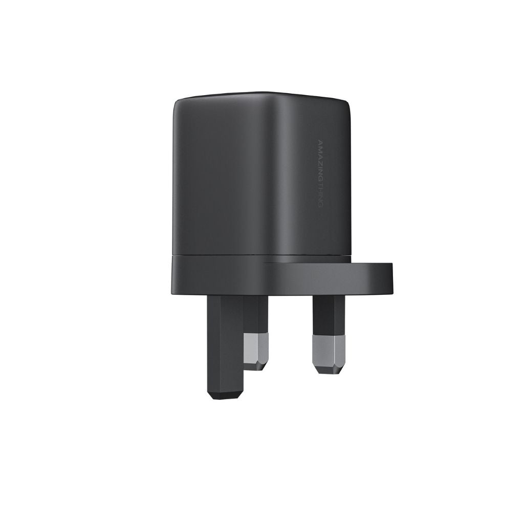 At Thunder Gan 33W 2-Ports 1A+1C Wall Charger
