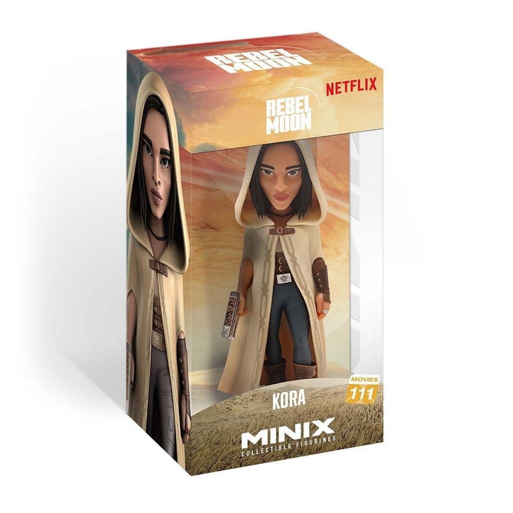 Minix Figurine 12cm Rebel Moon - Kora