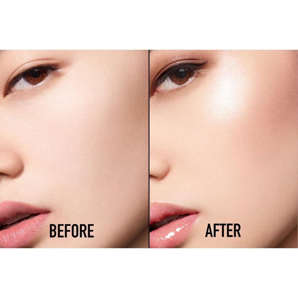 Dior Backstage Glow Face Palette Rose Gold 10g