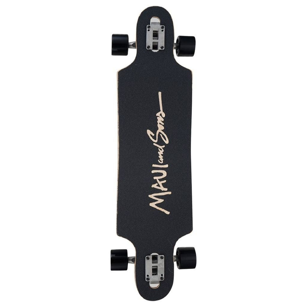 Maui and Sons - Paraiso Drop Through Skateboard 36-inch