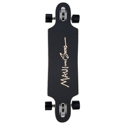 Maui and Sons - Paraiso Drop Through Skateboard 36-inch