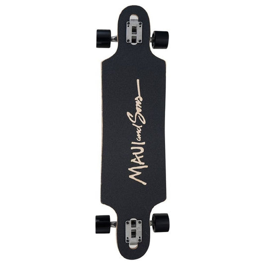 Maui and Sons - Paraiso Drop Through Skateboard 36-inch